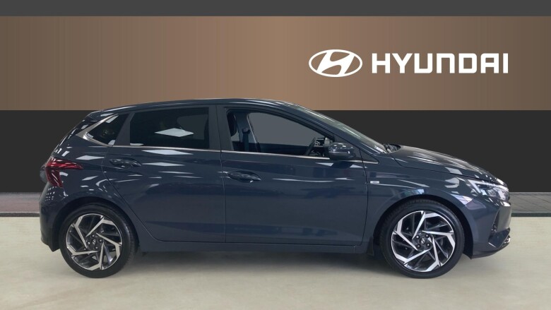 Hyundai i20 1.0T GDi 48V MHD Premium 5dr Petrol Hatchback